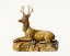 Picture of STAG STATUETTE 1935
