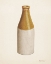 Picture of STONEWARE INK BOTTLE