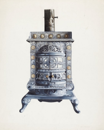 Picture of STOVE 1937