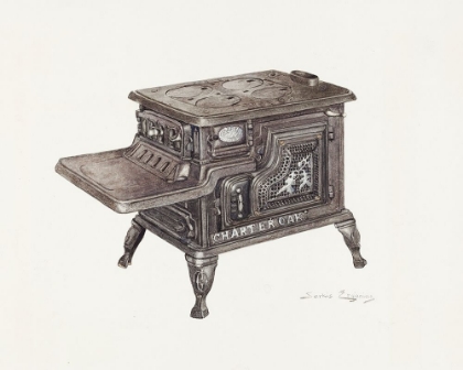 Picture of STOVE 1940