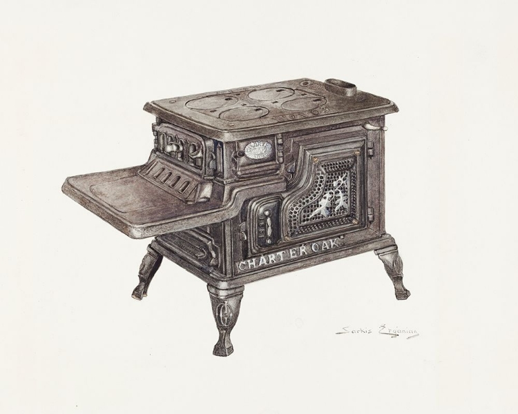 Picture of STOVE 1940