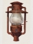 Picture of STREET POST LAMP 1942