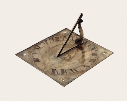 Picture of SUN DIAL 1938