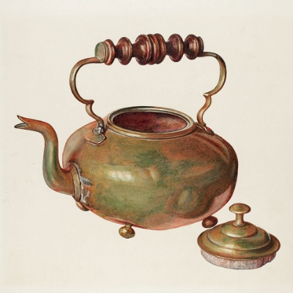 Picture of TEA KETTLE 1941