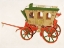 Picture of WOODEN MODEL OF OVERLAND STAGE 1937