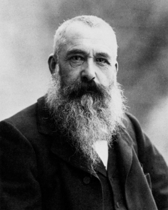 Picture of CLAUDE MONET 1899