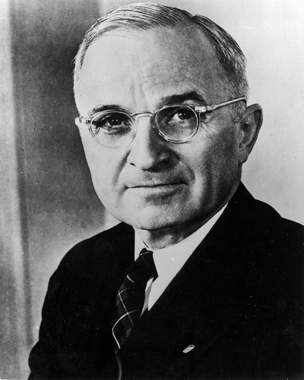 Picture of HARRY S TRUMAN 