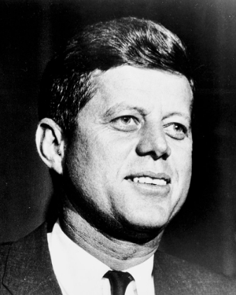 Picture of JOHN F KENNEDY