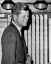 Picture of JOHN F KENNEDY VOTING 1960