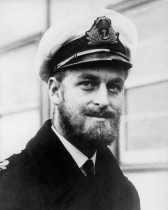 Picture of PRINCE PHILIP 1945