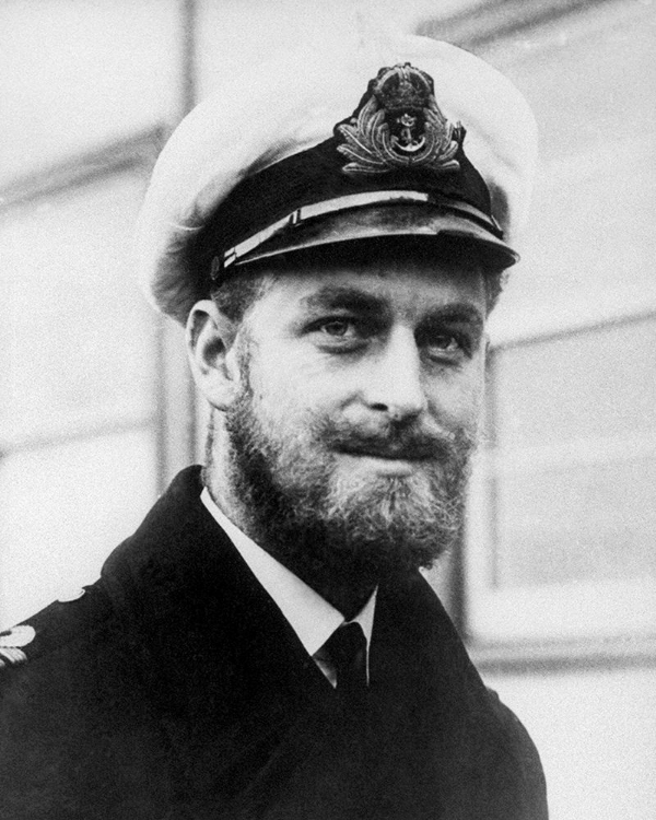 Picture of PRINCE PHILIP 1945