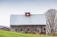 Picture of USA-VERMONT-ROCKINGHAM. BARN