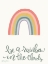 Picture of RAINBOW IN THE CLOUDS    
