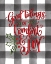 Picture of GOOD TIDINGS OF COMFORT AND JOY