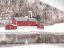Picture of BELLEVILLE SNOWY BARN