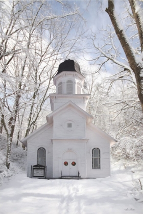 Picture of CHURCH IN THE WOODS
