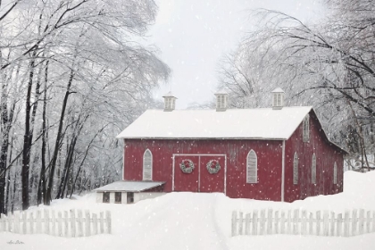 Picture of BARN OF HEARTS