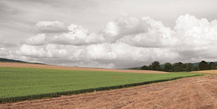 Picture of COUNTRY STORM CLOUDS