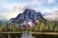 Picture of PATRIOTIC TETONS  