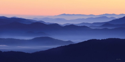 Picture of WAVES OF MISTY BLUES