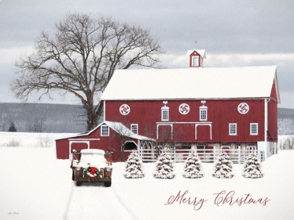 Picture of COUNTRY MERRY CHRISTMAS