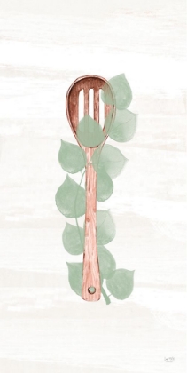 Picture of KITCHEN UTENSILS - SLOTTED SPOON