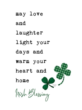 Picture of IRISH BLESSING