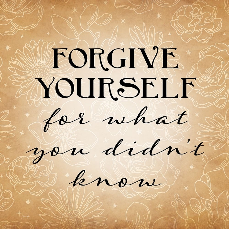 Picture of FORGIVE YOURSELF