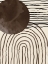 Picture of BROWN BLACK TEXTURED