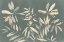 Picture of SILHOUETTE LEAVES 