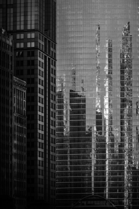 Picture of CHICAGO REFLECTIONS 