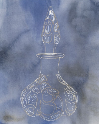 Picture of ANTIQUE PERFUME BOTTLE III
