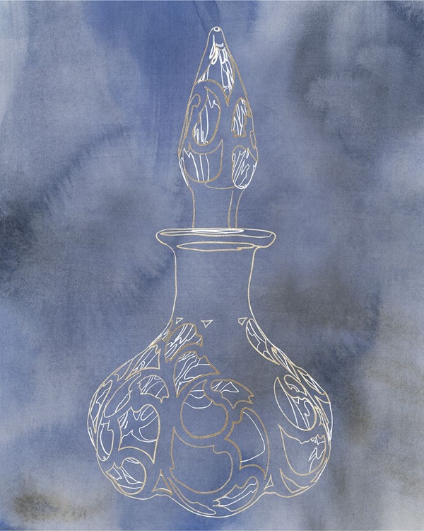 Picture of ANTIQUE PERFUME BOTTLE III