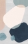 Picture of PINK PEBBLES III 