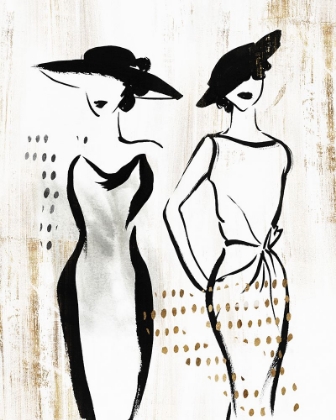 Picture of FASHION FIGURES II 
