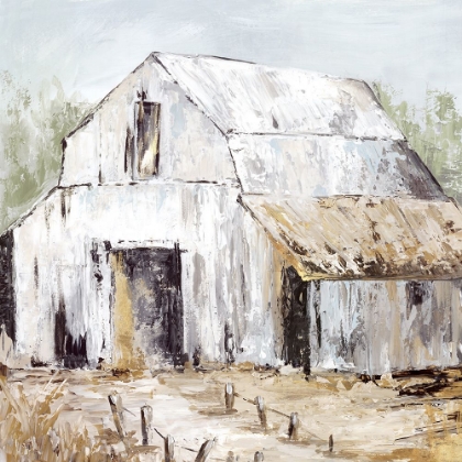 Picture of WHITE BARN 