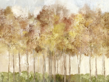 Picture of YELLOW FOREST 