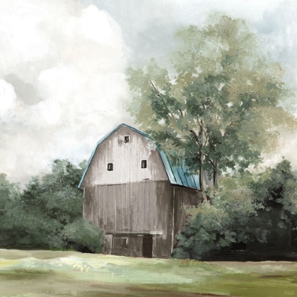 Picture of GREY BARN 
