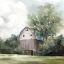 Picture of GREY BARN 