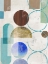 Picture of BLUE PIECES TOGEHTER I 