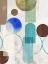 Picture of BLUE PIECES TOGEHTER II 