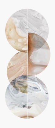 Picture of NEUTRAL MARBLES II 