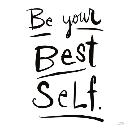 Picture of BE YOUR BEST SELF
