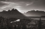 Picture of SNAKE RIVER OVERLOOK GRANT TETON NATIONAL PARK 