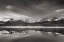 Picture of LITTLE REDFISH LAKE MORNING II
