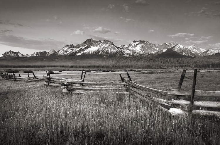 Picture of STANLEY BASIN FENCE