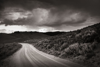 Picture of STANLEY BASIN ROAD