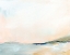 Picture of OPEN SKY OVER WATER