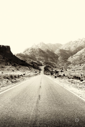 Picture of ROAD TO OLD WEST