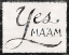 Picture of YES MAAM V1